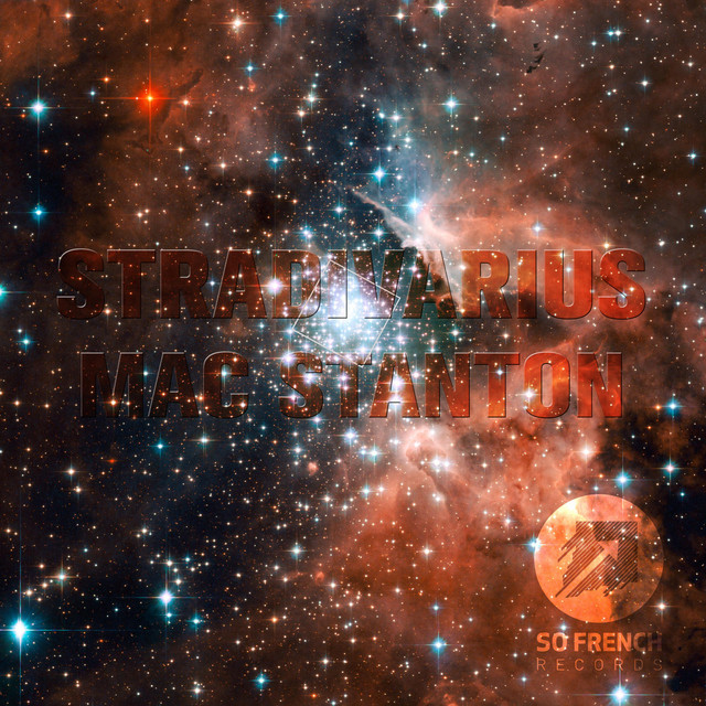 Stradivarius cover art