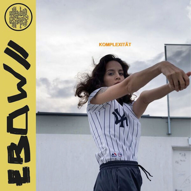 Komplexität cover art