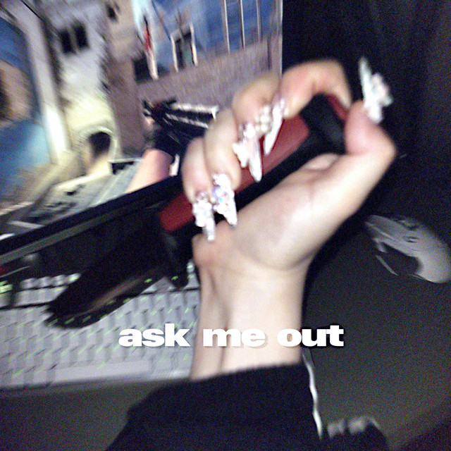 ask me out cover art
