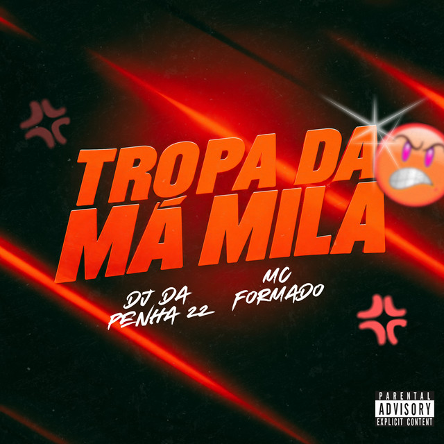 TROPA DA MÁ MILA