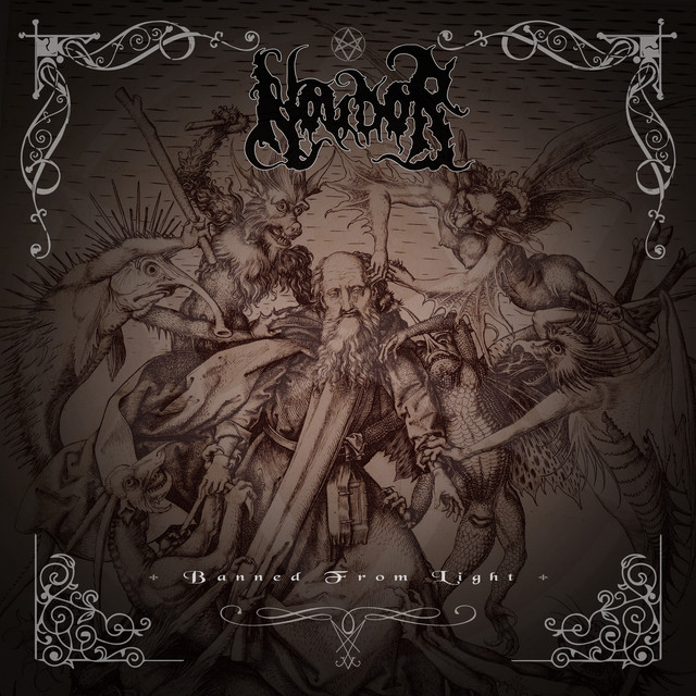 Banned from Light cover art