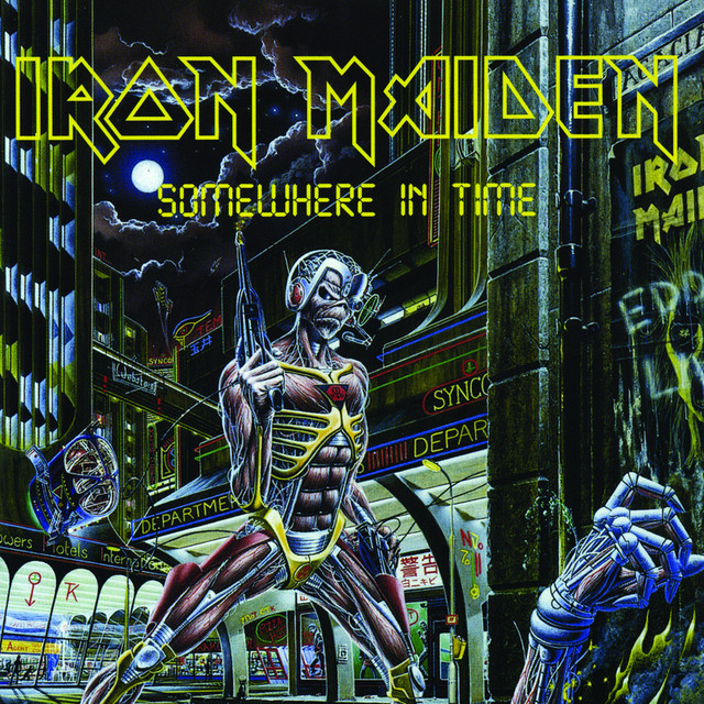 Stranger In a Strange Land - song and lyrics by Iron Maiden | Spotify