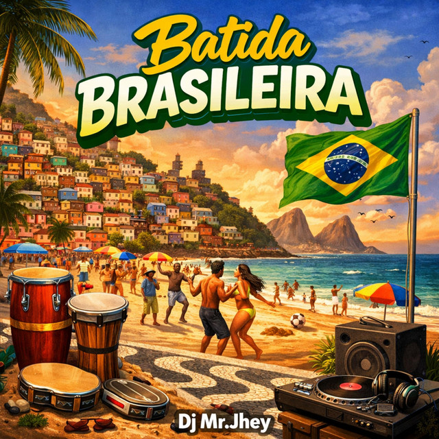 BATIDA BRASILEIRA