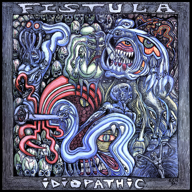 Idiopathic cover art