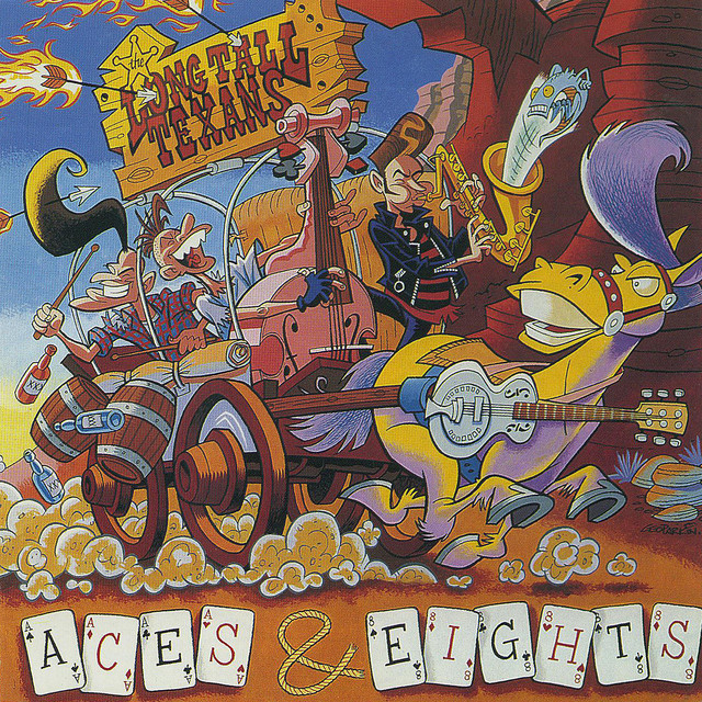 Aces And Eights cover art