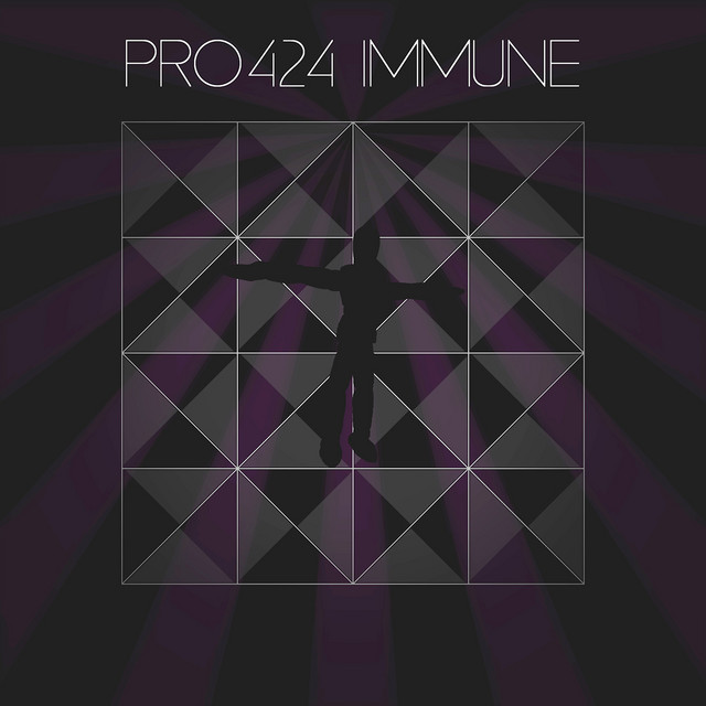 Immune cover art
