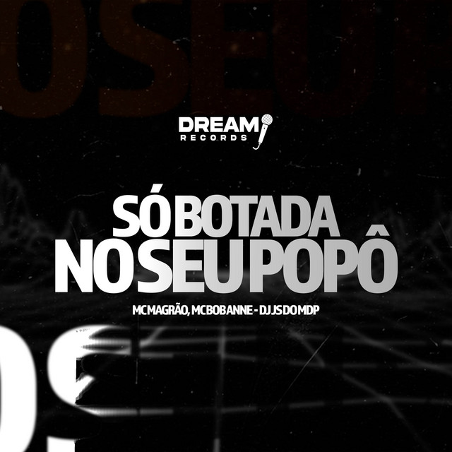 MTG - Só botada no seu popo