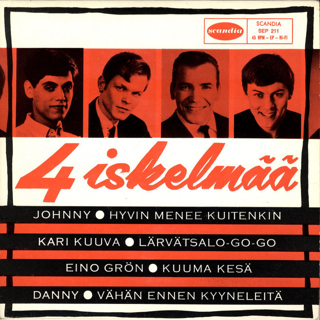 Vähän ennen kyyneleitä
