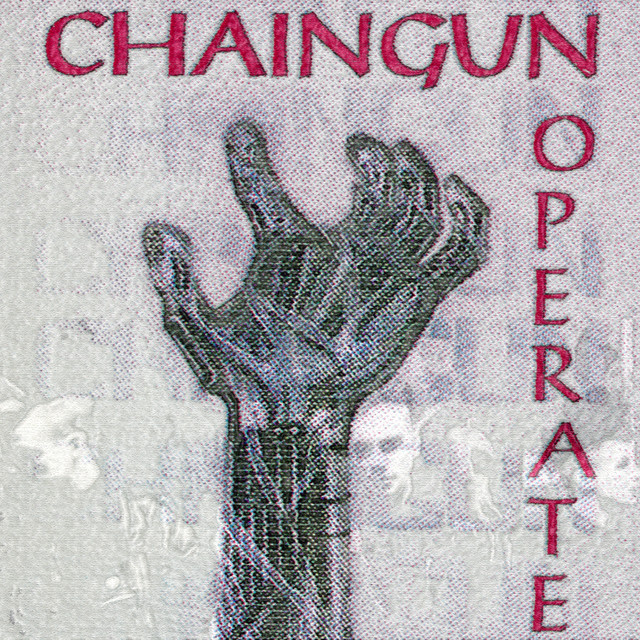 Chaingun Operate cover