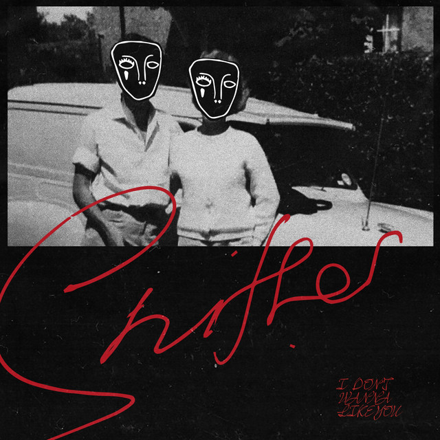 Shifter cover art