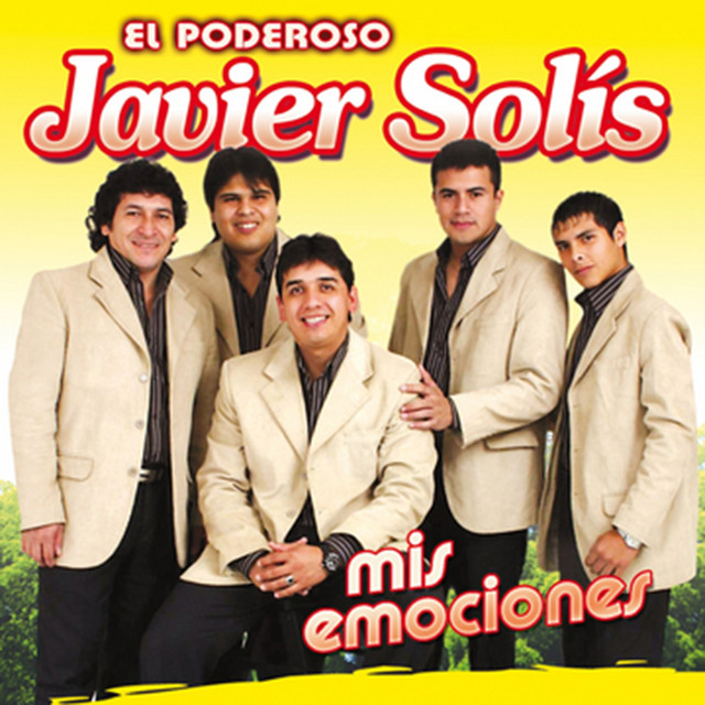 Mis Emociones cover art