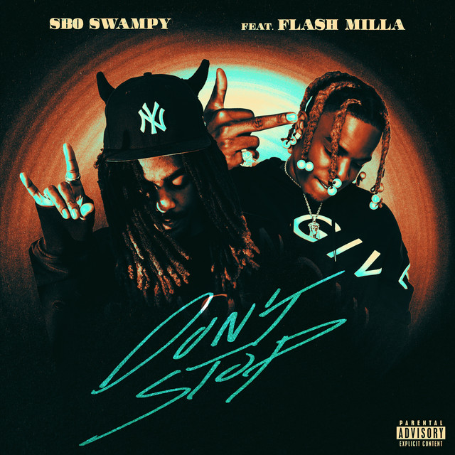 SBO Swampy — Don't Stop artwork