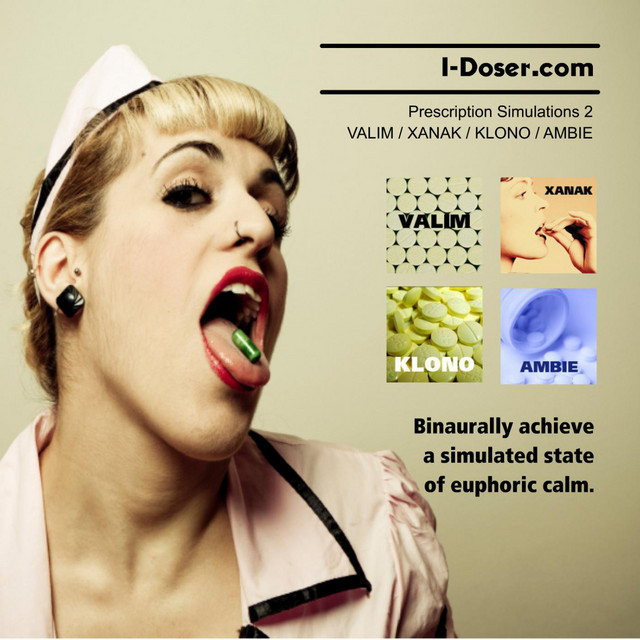 Prescription Simulations 2 cover art