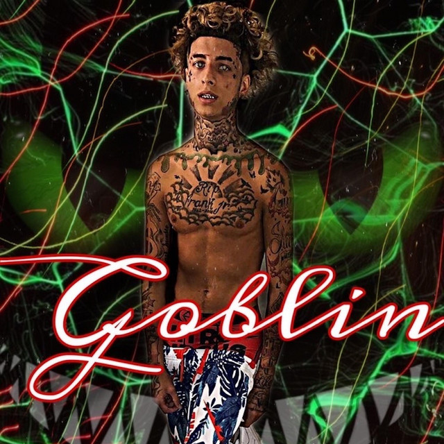 Goblin cover art