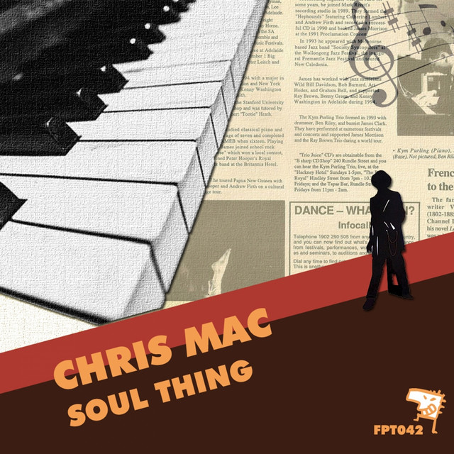 Soul Thing cover