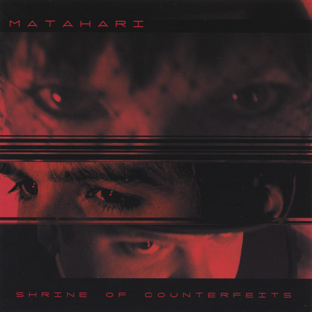 Shrine Of Counterfeits cover art