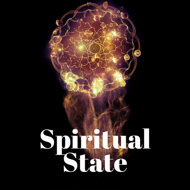 Spiritual State: The Spirit of Indian, Healing Journey, Tribal Drums Ambient, Native American Flute for Meditation and Sleep cover