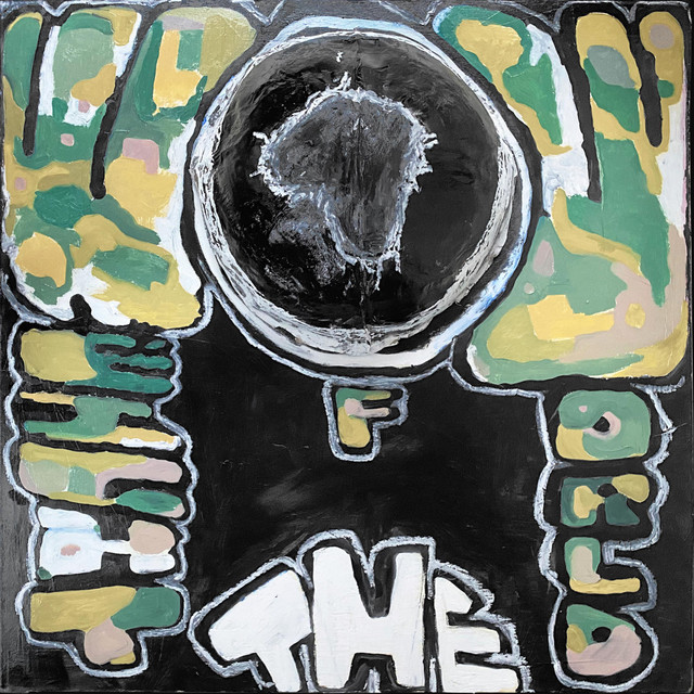 Weight of the World cover art