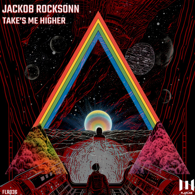 Take's Me Higher - Extended Mix album art