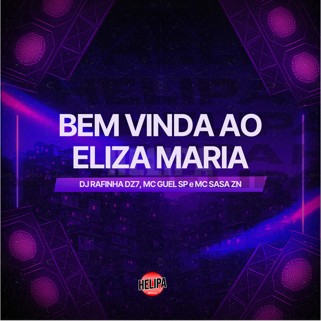 Bem Vinda ao Eliza Maria