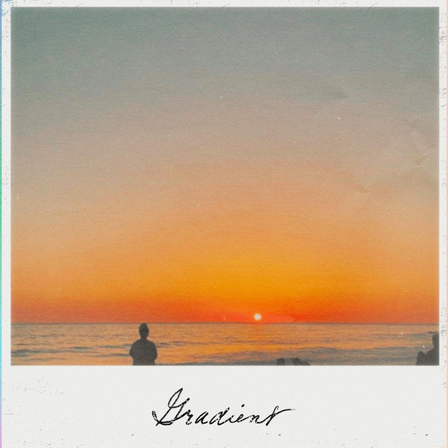 Gradient cover art