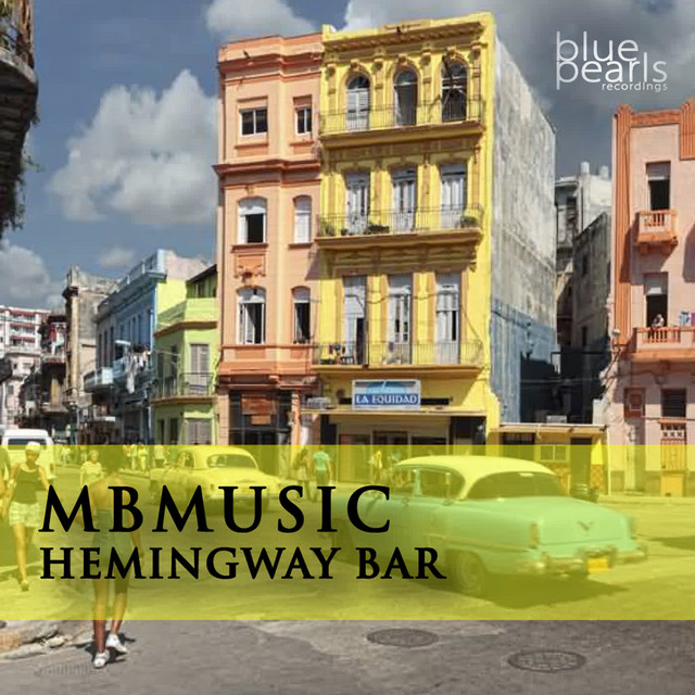 Hemingway Bar cover art