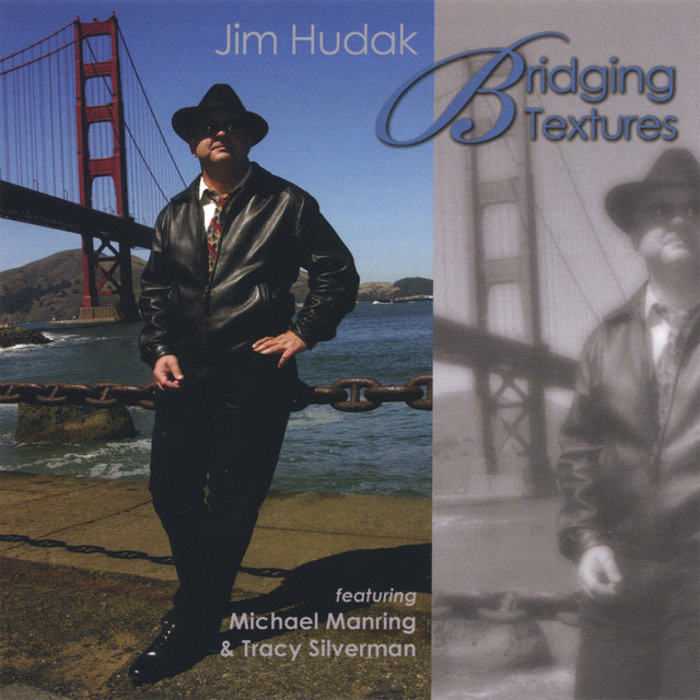 Bridging Textures cover art