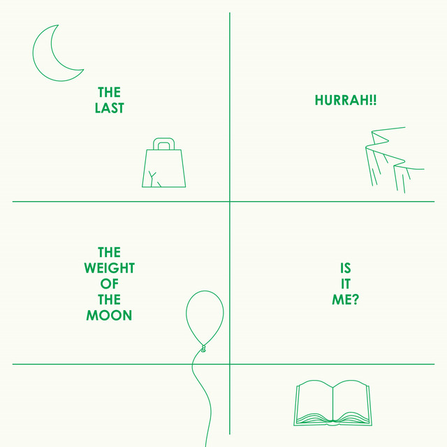 The Weight of the Moon