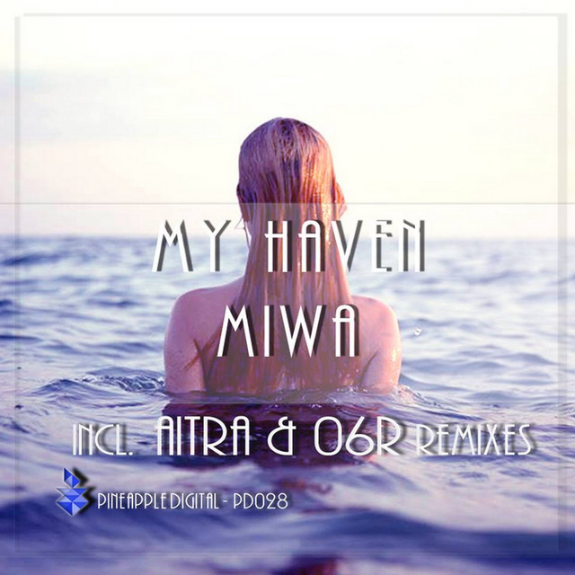 My Haven - Aitra Remix cover art