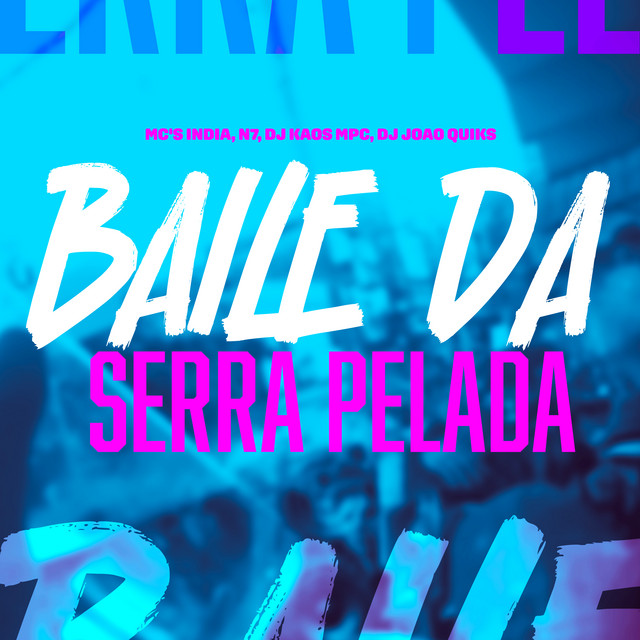 Baile da Serra Pelada