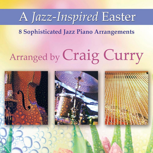 A Jazz-Inspired Easter cover