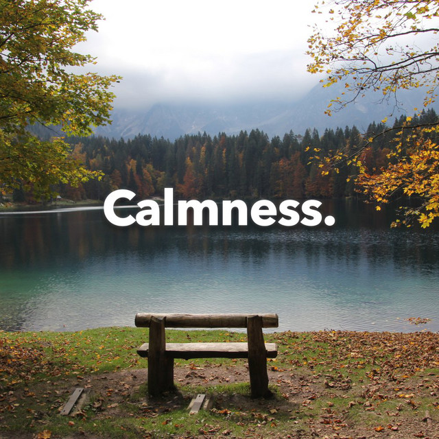 Calmness cover art