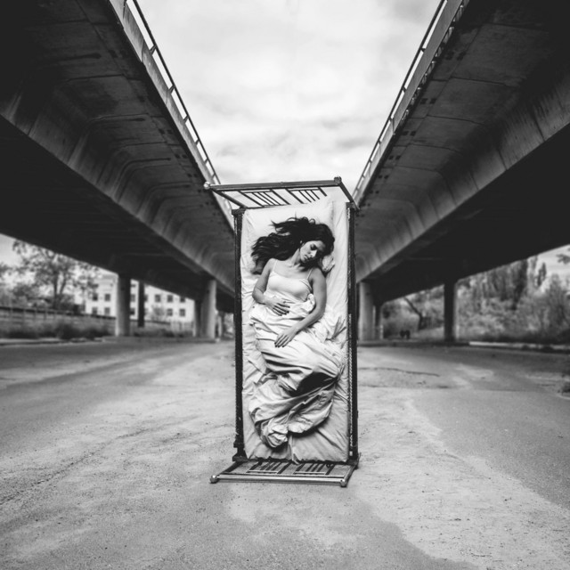 Cover art for Obiymy Doschu — Сон