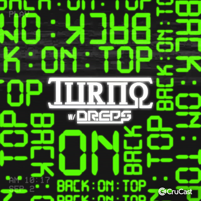 Back on Top album art