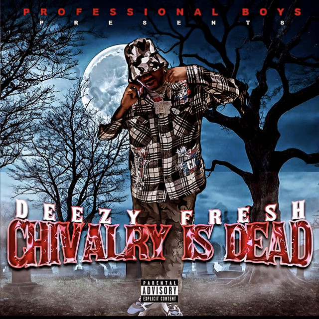Chivalry Is Dead cover art