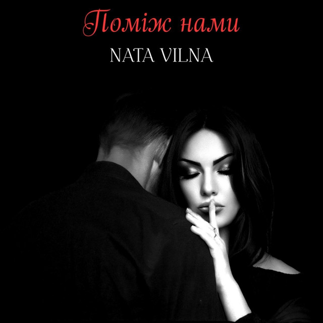 Обкладинка: Поміж нами — NATA VILNA