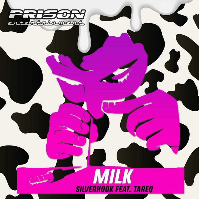 Milk cover art