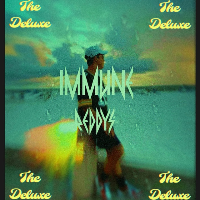 immune (Deluxe) cover art