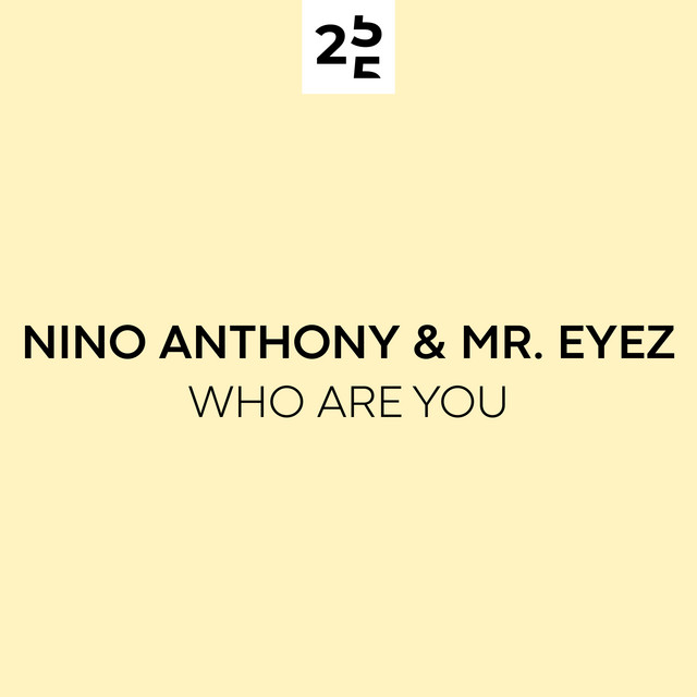 Who Are You cover art