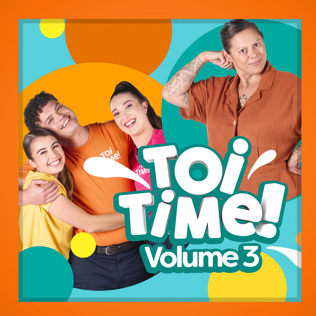 Vol. 3 cover art