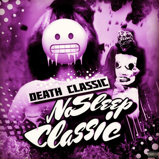 No Sleep Classic cover art
