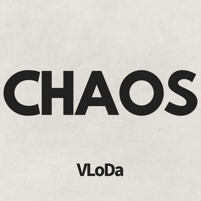 Обкладинка: Chaos — VLoDa