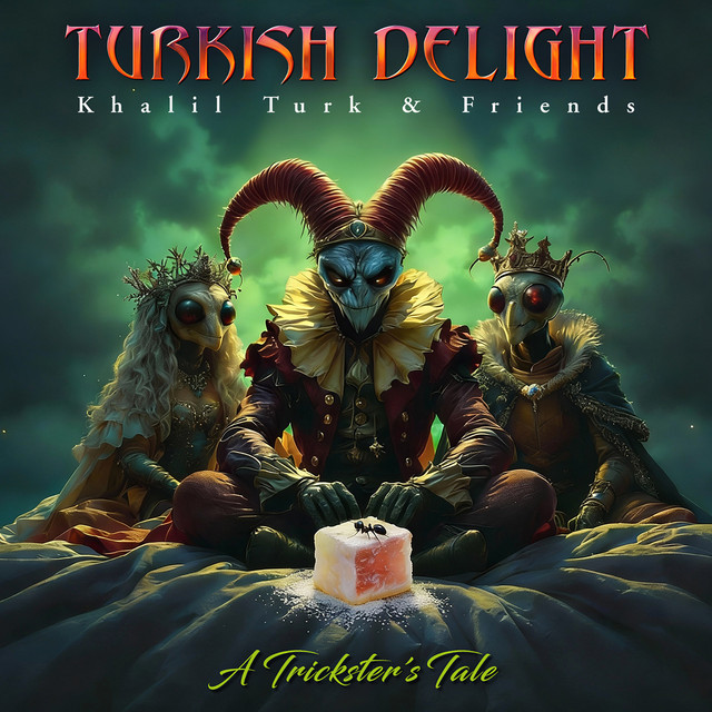 A Trickster Tale "Turkish Delight"