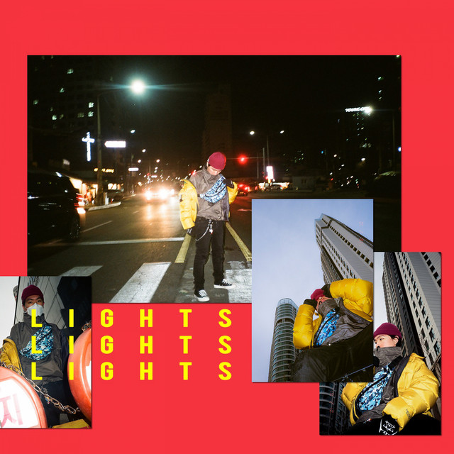 LIGHTS cover art