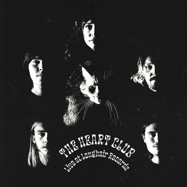 Live at Longhair Records cover art