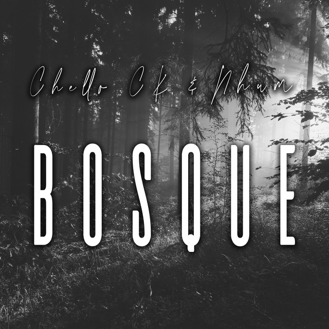 BOSQUE cover art