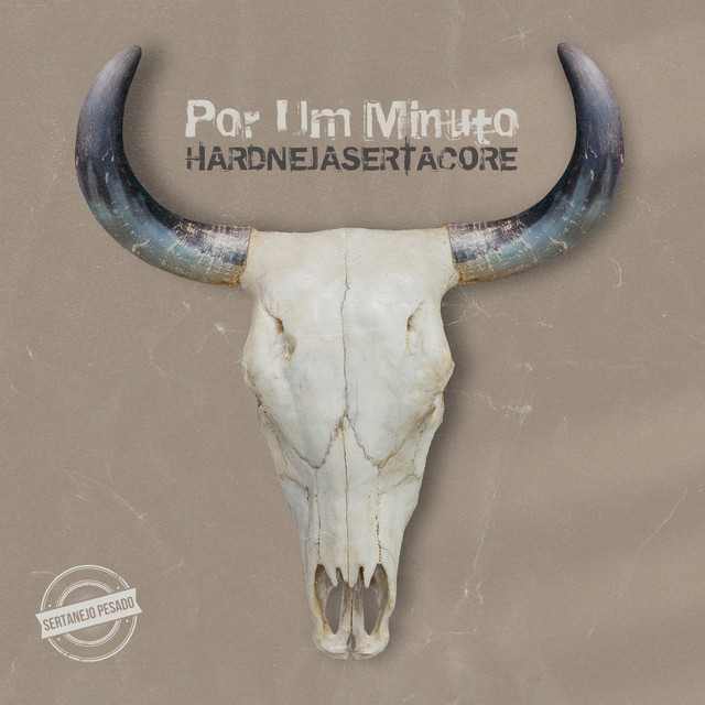 Por Um Minuto cover art