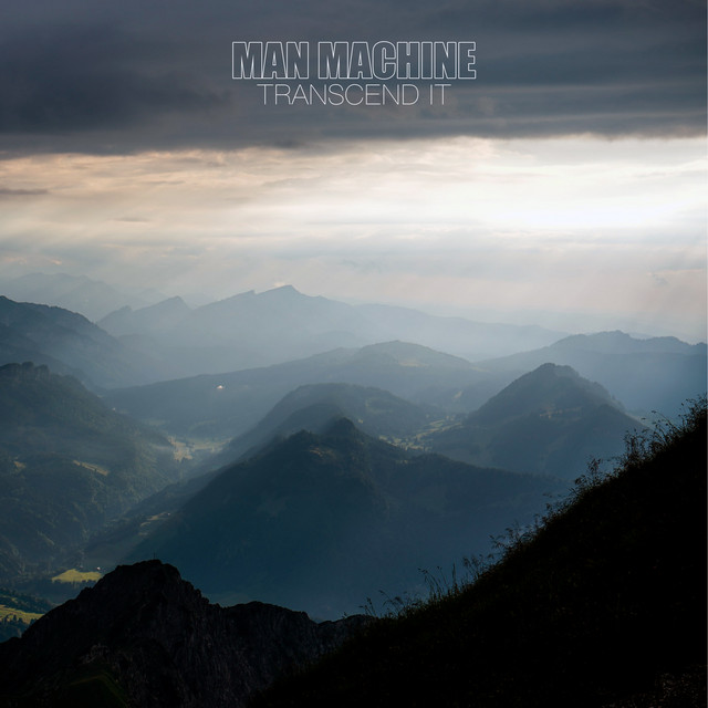 Transcend It cover art