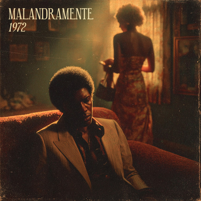 Malandramente (1972) cover art