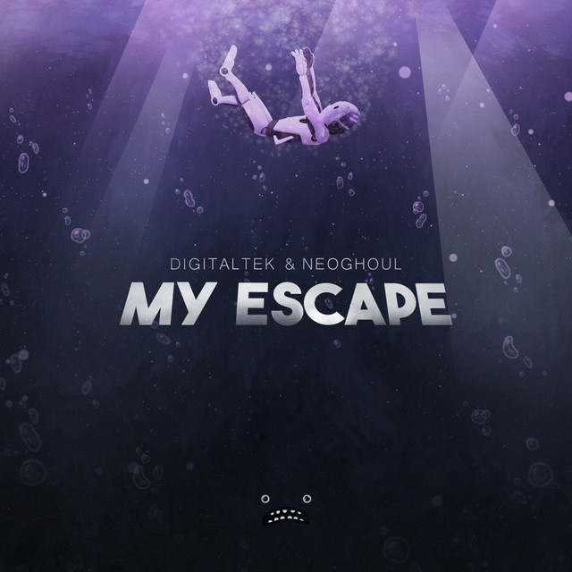 Обкладинка: My Escape — DigitalTek